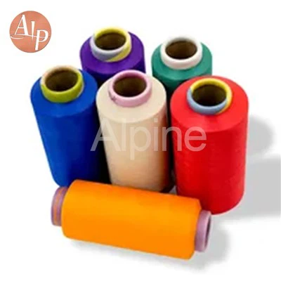 Használható a poliészter sztreccs fonal applikációk készítéséhez?